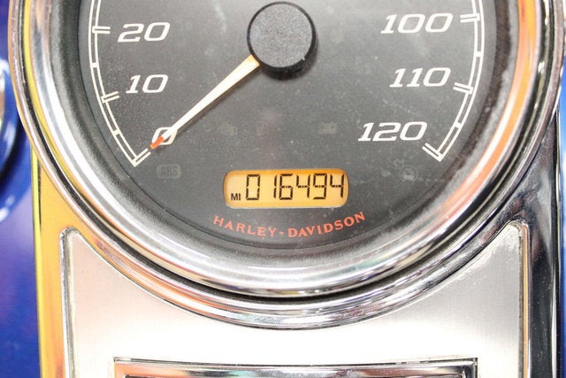 2015 Harley-Davidson Touring FLHR - Road King