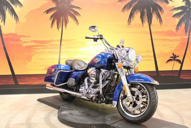 2015 Harley-Davidson Touring FLHR - Road King