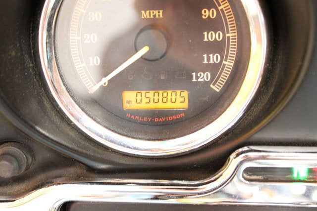 2008 Harley-Davidson FLHTCU - Ultra Classic Electra Glide Base
