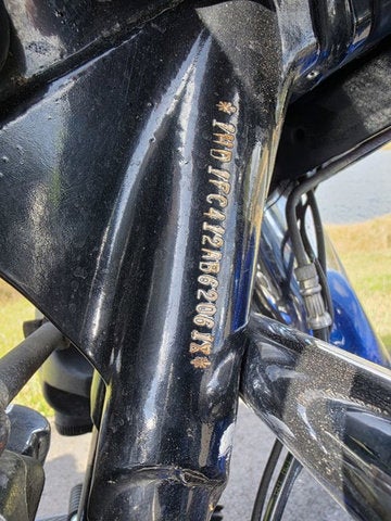 2010 Harley-Davidson FLHTCU - Ultra Classic Electra Glide Base