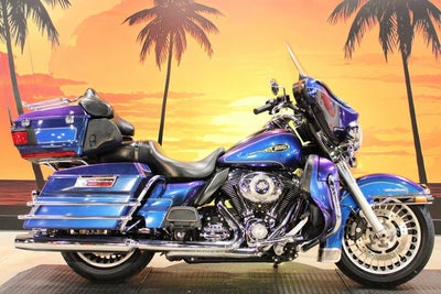 2009 Harley-Davidson Touring FLHTCU - Ultra Classic Electra Glide