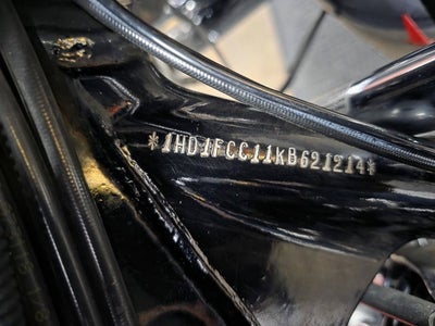 2019 Harley-Davidson Touring FLHTCU - Electra Glide Ultra Classic
