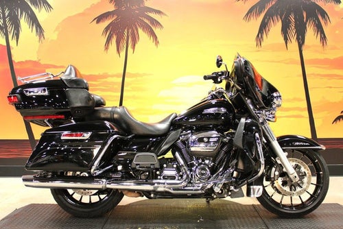 2018 Harley-Davidson Touring FLHTCU - Electra Glide Ultra Classic