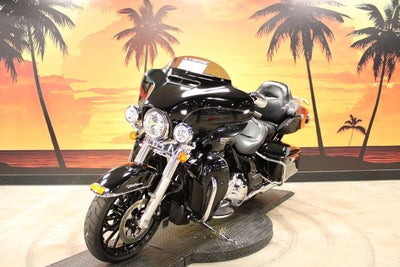 2018 Harley-Davidson Touring FLHTCU - Electra Glide Ultra Classic