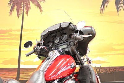 2012 Harley-Davidson FLHTCU - Electra Glide Ultra Classic Base
