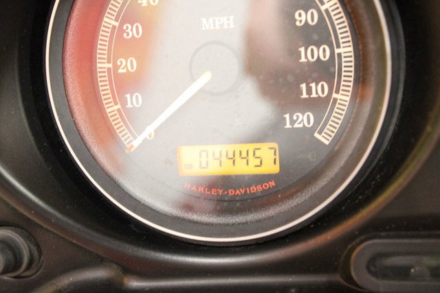 2012 Harley-Davidson FLHTCU - Electra Glide Ultra Classic Base