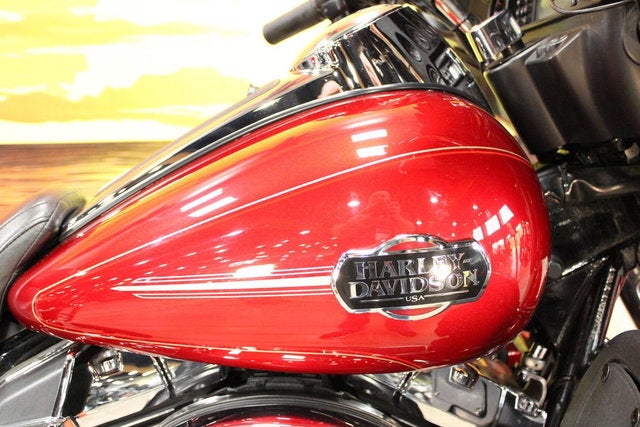 2012 Harley-Davidson FLHTCU - Electra Glide Ultra Classic Base