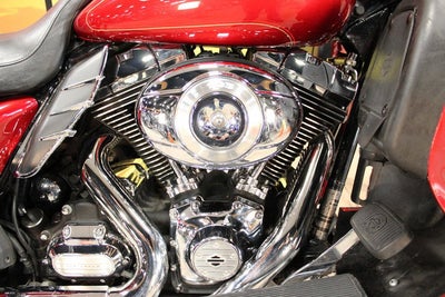 2012 Harley-Davidson FLHTCU - Electra Glide Ultra Classic Base