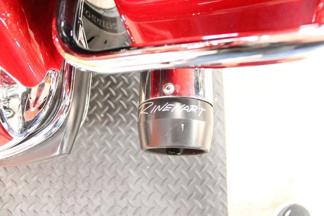 2012 Harley-Davidson FLHTCU - Electra Glide Ultra Classic Base