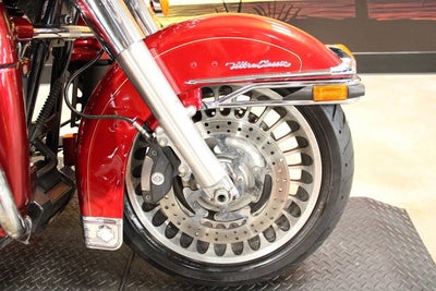 2012 Harley-Davidson FLHTCU - Electra Glide Ultra Classic Base