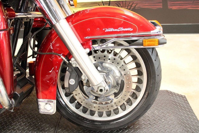 2012 Harley-Davidson FLHTCU - Electra Glide Ultra Classic Base