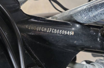 2012 Harley-Davidson Touring FLHTCU - Electra Glide Ultra Classic