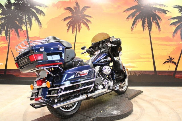 2012 Harley-Davidson Touring FLHTCU - Electra Glide Ultra Classic
