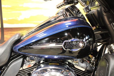 2012 Harley-Davidson Touring FLHTCU - Electra Glide Ultra Classic