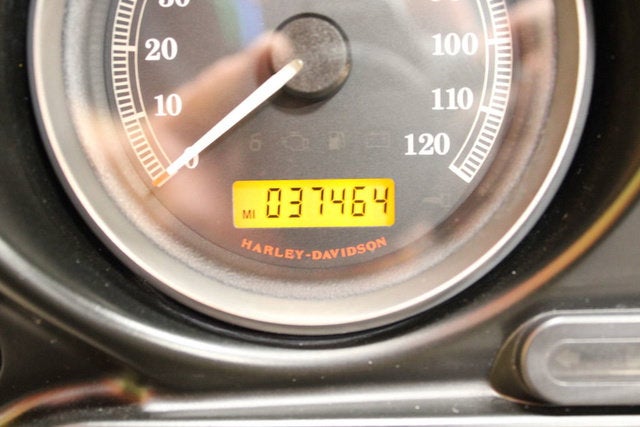 2012 Harley-Davidson Touring FLHTCU - Electra Glide Ultra Classic