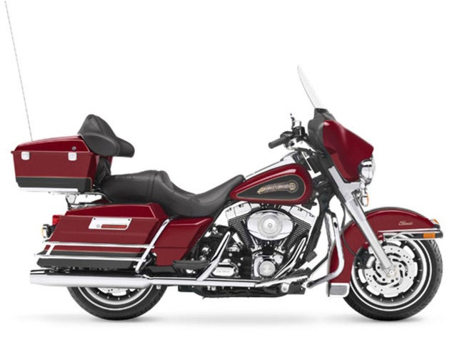 2007 Harley-Davidson FLHTC - Electra Glide Classic Base