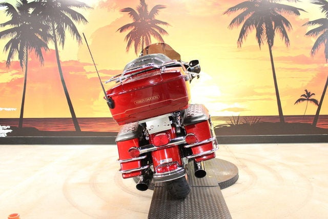 2010 Harley-Davidson FLHTC - Electra Glide Classic Base