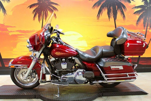 2010 Harley-Davidson FLHTC - Electra Glide Classic Base