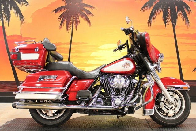 2004 Harley-Davidson Touring FLHTCI - Electra Glide Classic Injection