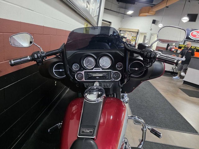 2004 Harley-Davidson Touring FLHTCI - Electra Glide Classic Injection