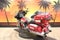 2004 Harley-Davidson Touring FLHTCI - Electra Glide Classic Injection