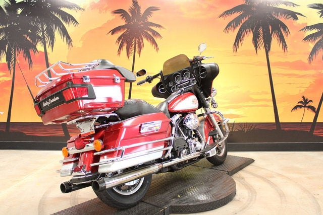 2004 Harley-Davidson Touring FLHTCI - Electra Glide Classic Injection