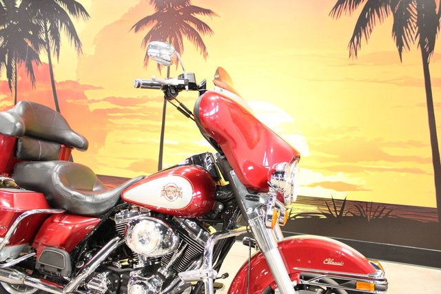 2004 Harley-Davidson Touring FLHTCI - Electra Glide Classic Injection