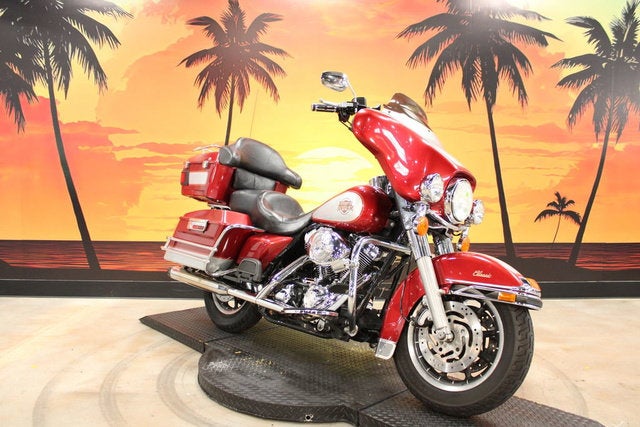 2004 Harley-Davidson Touring FLHTCI - Electra Glide Classic Injection