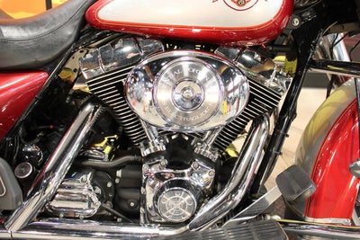 2004 Harley-Davidson Touring FLHTCI - Electra Glide Classic Injection