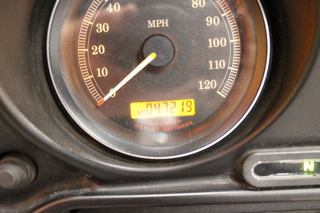 2006 Harley-Davidson FLHTCI - Electra Glide Classic Base