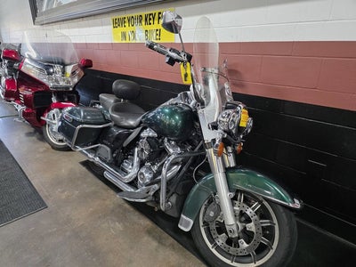 2018 Harley-Davidson Touring FLHP - Road King Police