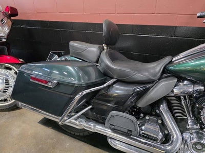 2018 Harley-Davidson Touring FLHP - Road King Police