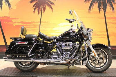 2019 Harley-Davidson Touring FLHP - Police Road King