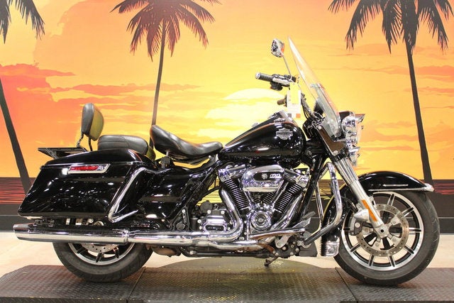 2019 Harley-Davidson Touring FLHP - Police Road King