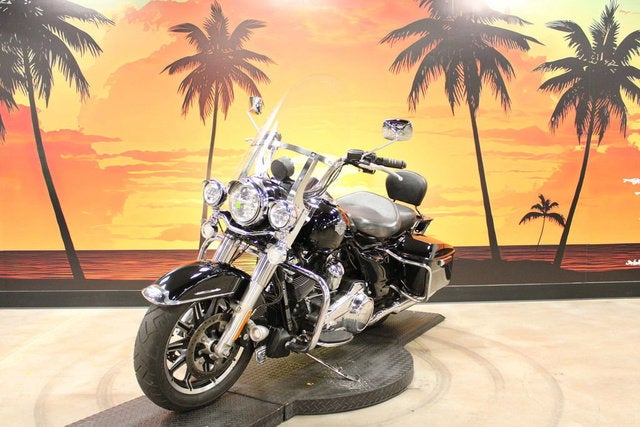 2019 Harley-Davidson Touring FLHP - Police Road King