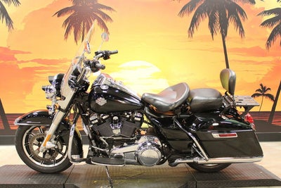 2019 Harley-Davidson Touring FLHP - Police Road King