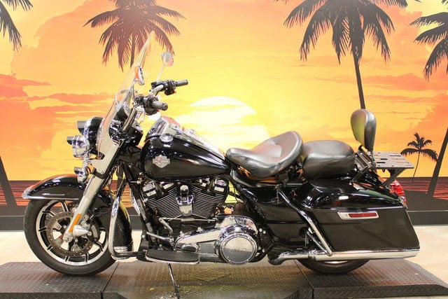 2019 Harley-Davidson Touring FLHP - Police Road King