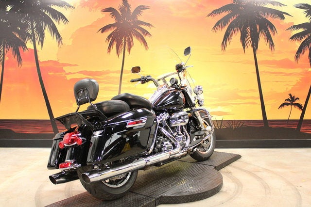 2019 Harley-Davidson Touring FLHP - Police Road King