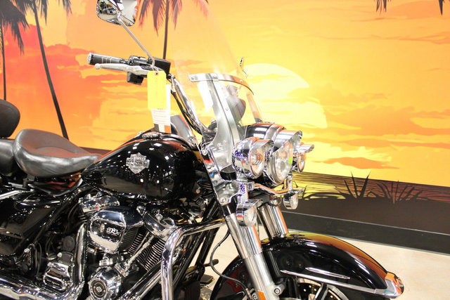 2019 Harley-Davidson Touring FLHP - Police Road King
