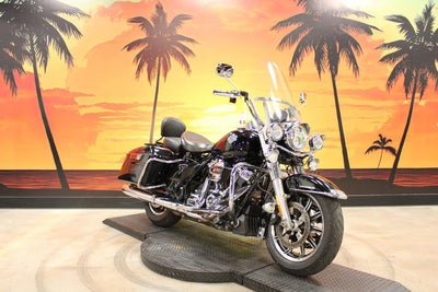 2019 Harley-Davidson Touring FLHP - Police Road King