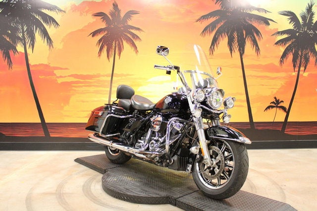 2019 Harley-Davidson Touring FLHP - Police Road King