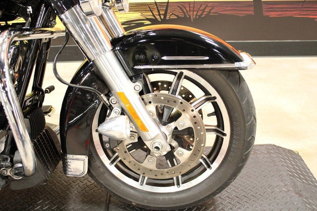 2019 Harley-Davidson Touring FLHP - Police Road King