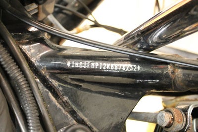 2019 Harley-Davidson FLHTP - Police Electra Glide Base