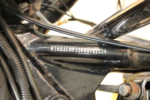 2019 Harley-Davidson FLHTP - Police Electra Glide Base