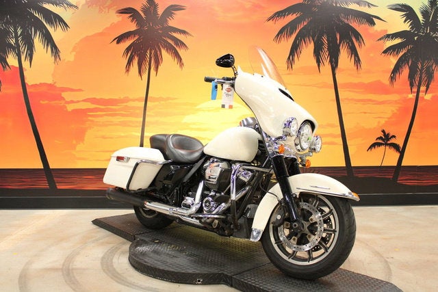 2019 Harley-Davidson FLHTP - Police Electra Glide Base