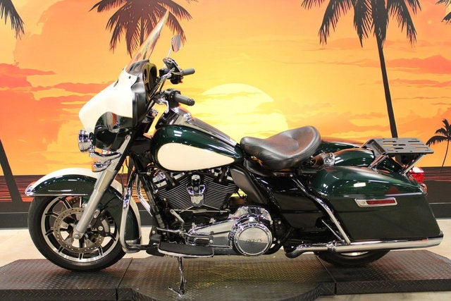 2024 Harley-Davidson FLHTP Base