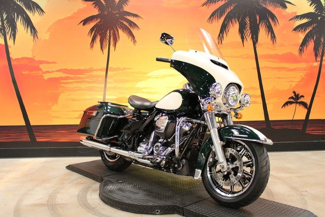 2024 Harley-Davidson FLHTP Base