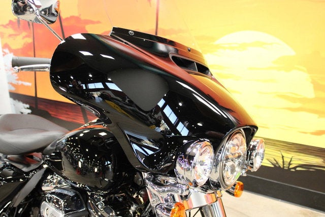 2024 Harley-Davidson FLHTP Base