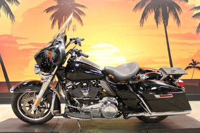 2024 Harley-Davidson FLHTP Base