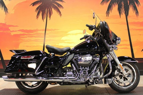 2024 Harley-Davidson FLHTP Base